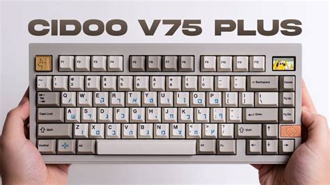 cdo v75|CIDOO V75 Full Review .